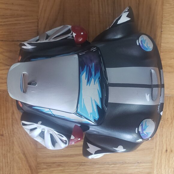 Enesco Terry Ross Speed Freaks Minimal Delay Ceramic Car Figure - Picture 5 of 9